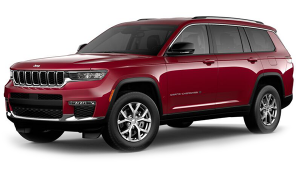 2023 jeep grand cherokee l