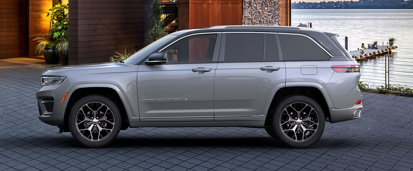 What Colors Do 2023 Jeep Grand Cherokees Come In - Infoupdate.org